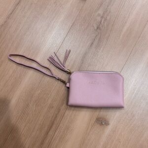 Personalized ‘Madison’ Coin Pouch Purse Wristlet